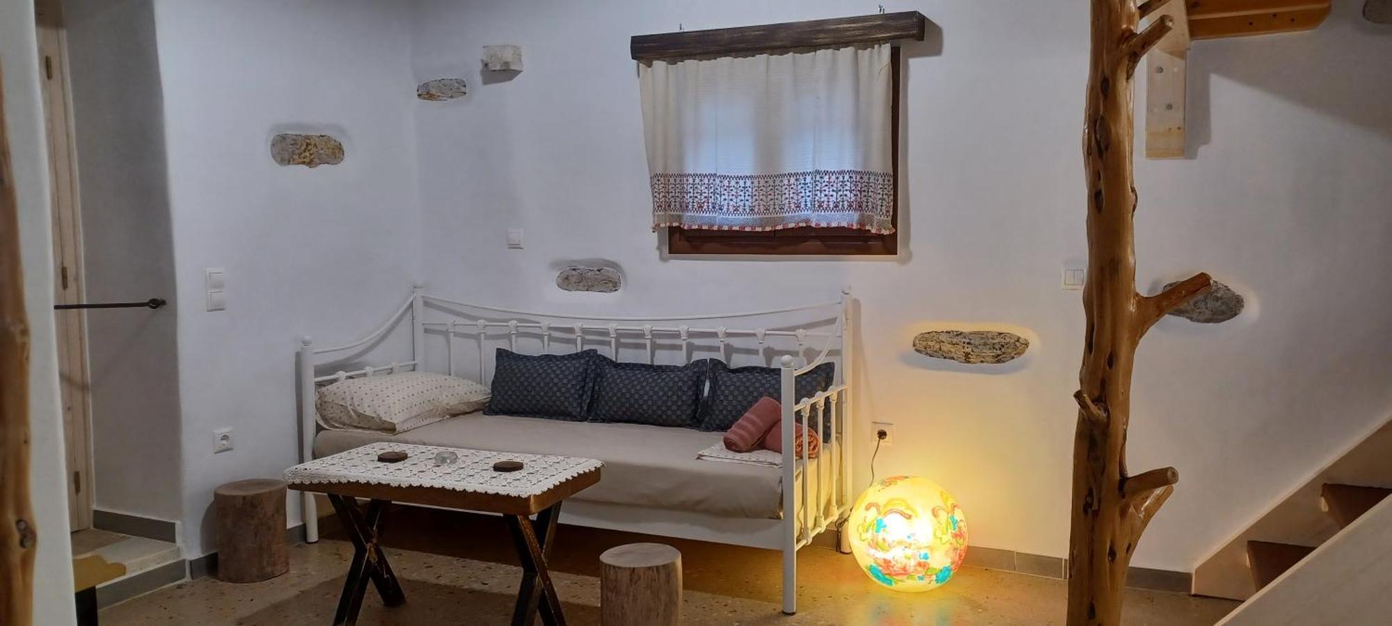 Imellos Apérathos المظهر الخارجي الصورة